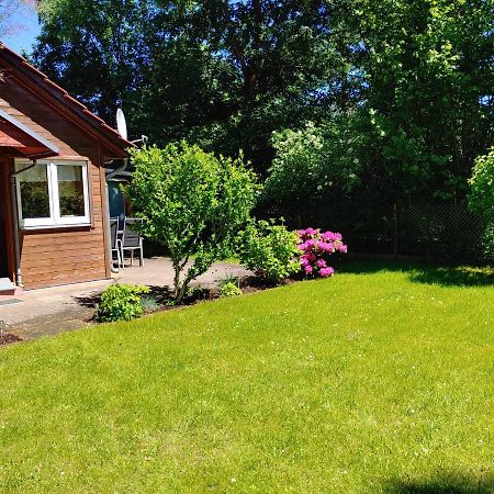 ヴェンディッシュ・リーツ Ferienhaus Eschenalleeヴィラ エクステリア 写真