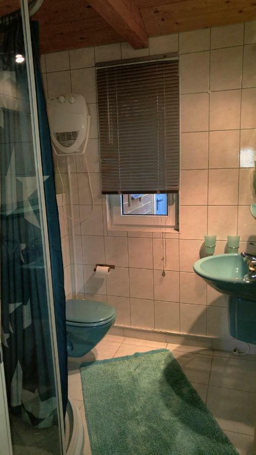 ヴェンディッシュ・リーツ Ferienhaus Eschenalleeヴィラ エクステリア 写真